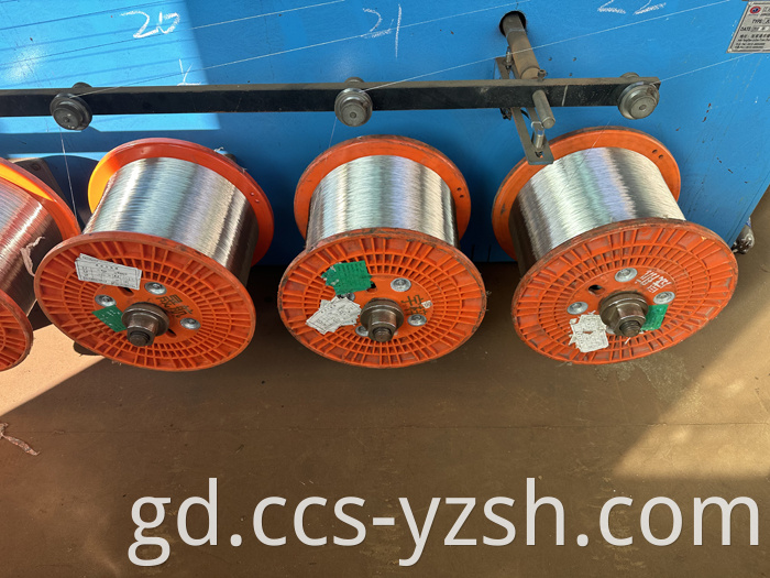 Copper Clad Aluminum Tinned Wire 1.0